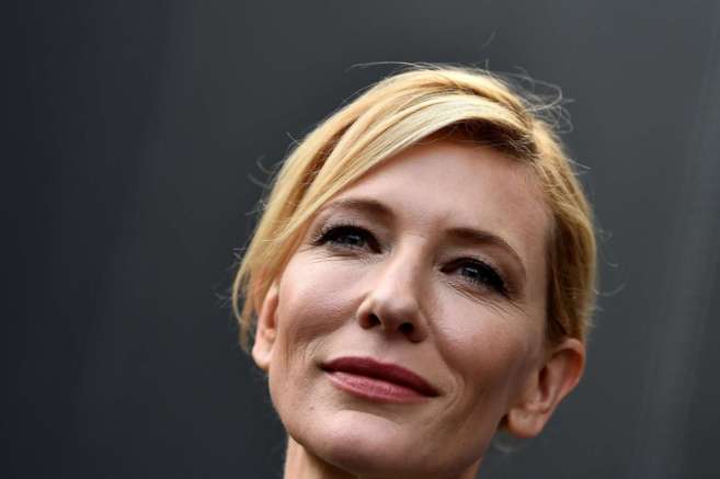 Cate Blanchett, en una imagen de archivo