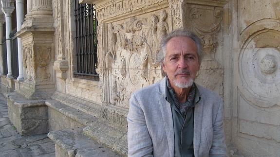 José María García López, autor de ‘Pasolini o la noche de las luciérnagas’
