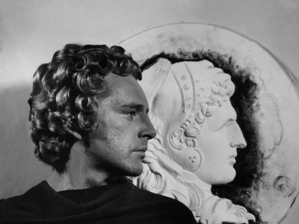 Alexander The Great And His General Hephaestion