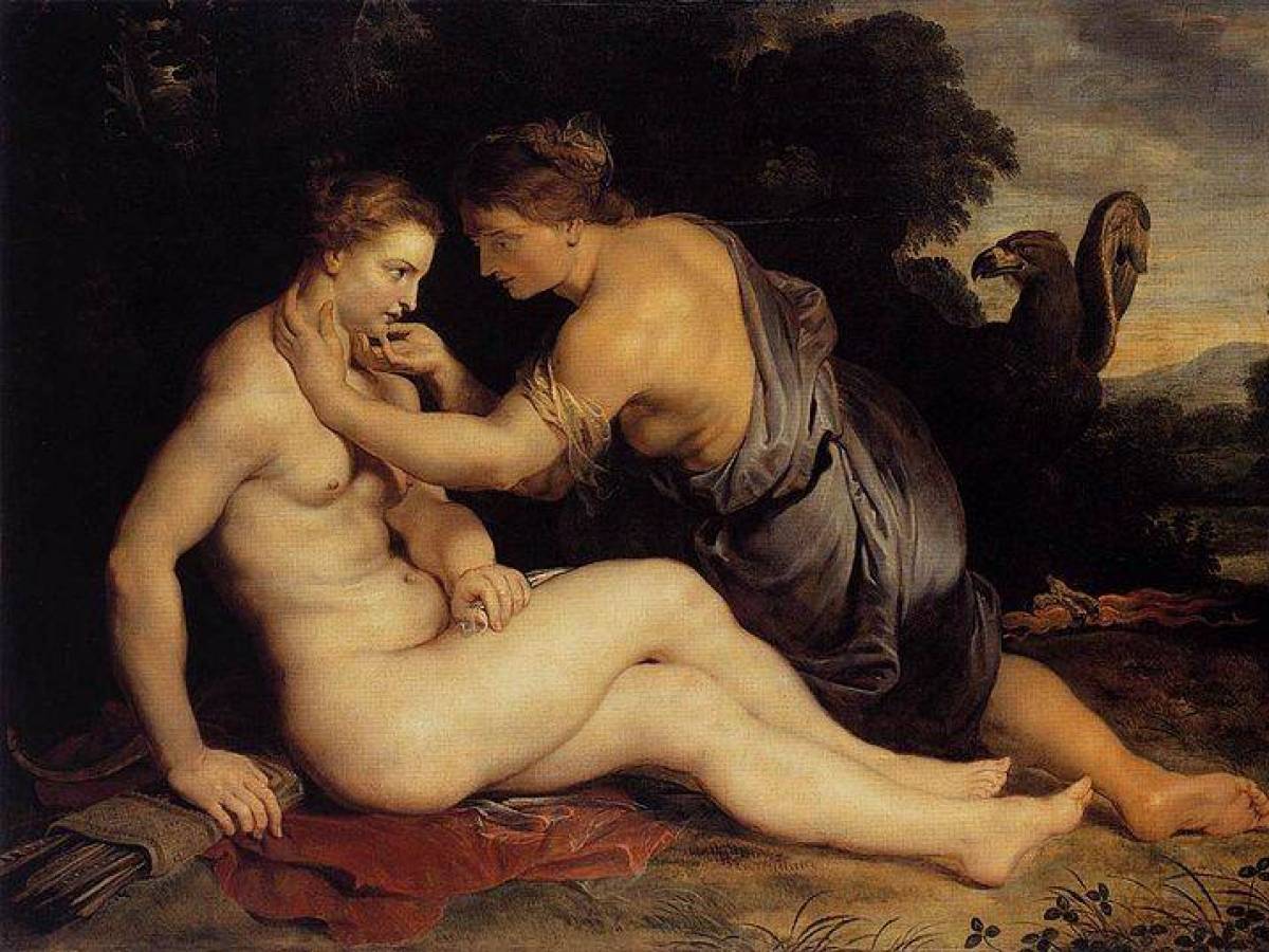 11 Legendary Gay And Lesbian Love Affairs From The Ancient World – Euskal  Herriko Gay-Les Askapen Mugimendua