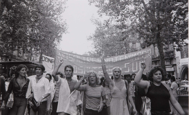 manifestacion-gay-barcelona-1977