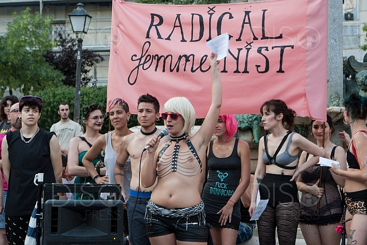 radical femmenist
