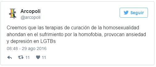arcopoli denuncia web curacion homosexualidad 1