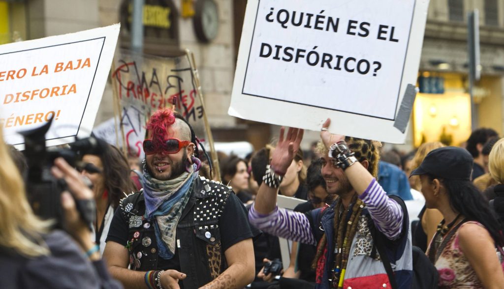 manifestacion-contra-la-patologizacion-de-la-transexualidad-en-2008