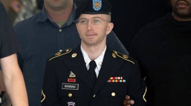 Bradley Manning es ahora Chelsea Manning tras una operación de cambio de sexo