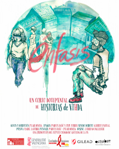 'Énfasis' es el nombre del corto documental dirigido por Pilar Devesa.
