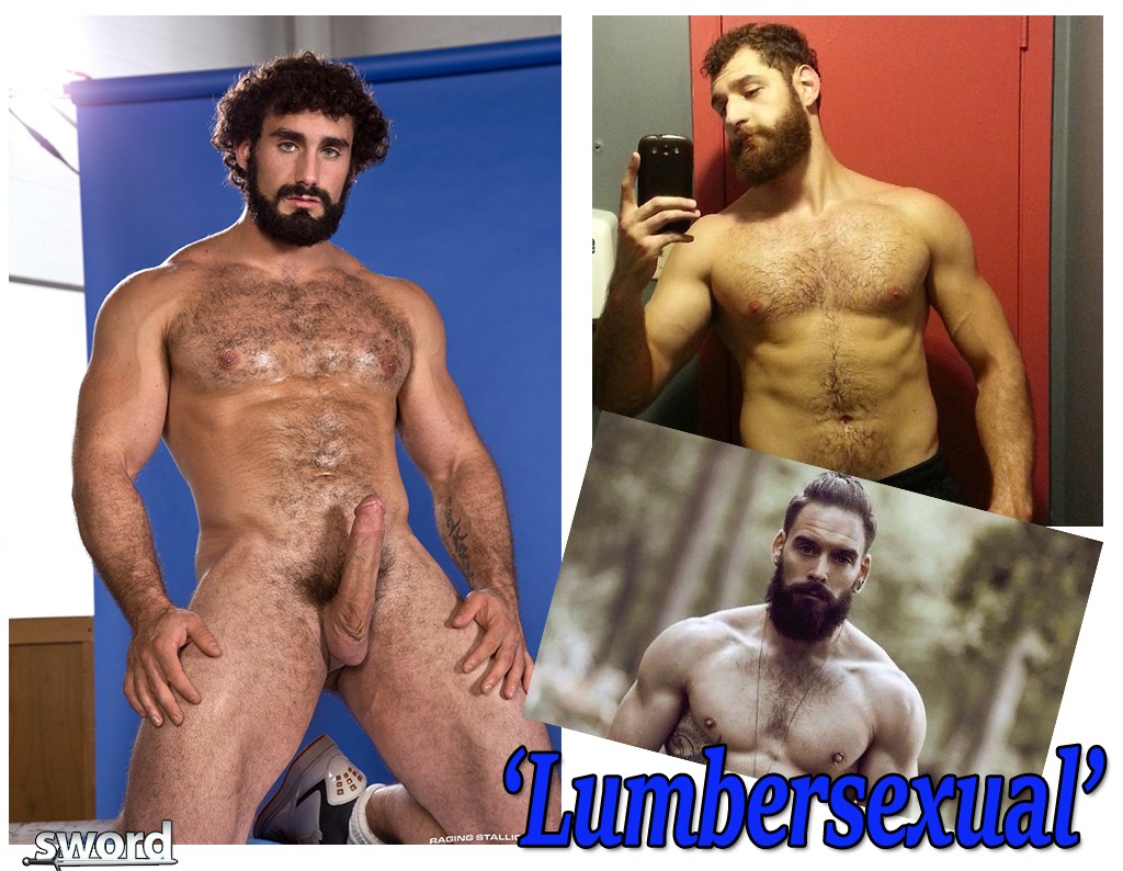 The Lumbersexual – Jaxton Wheeler