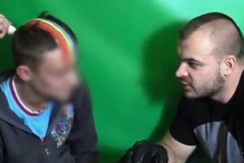 Encarcelados en Rusia seis miembros de la homófoba y violenta banda del neonazi 'Machete' 2