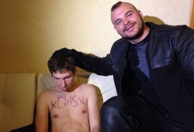Encarcelados en Rusia seis miembros de la homófoba y violenta banda del neonazi 'Machete'