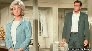 Las comedias románticas que protagonizó junto a Doris Day convirtieron a Hudson en uno de los actores más taquilleros de la época.