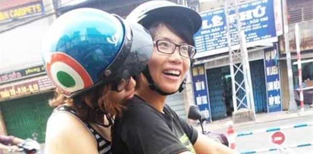Las vietnamitas Yen y Huong han demostrado en su entorno que pueden criar a una niña como cualquier pareja