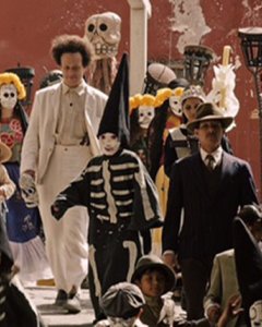 Escena de ‘Eisenstein en Guanajuato’