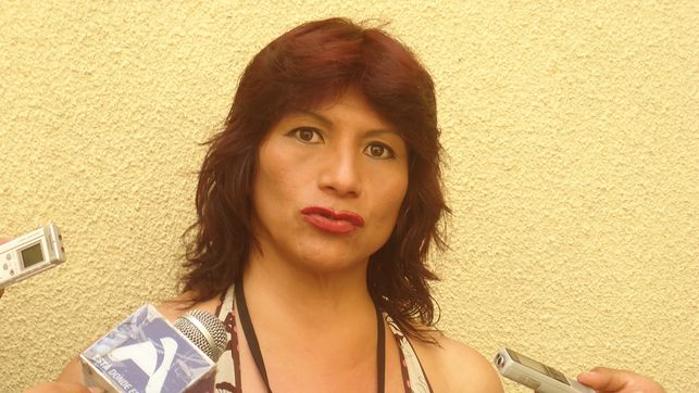 Rayza Torrani García, la principal impulsora de la Ley de identidad de género