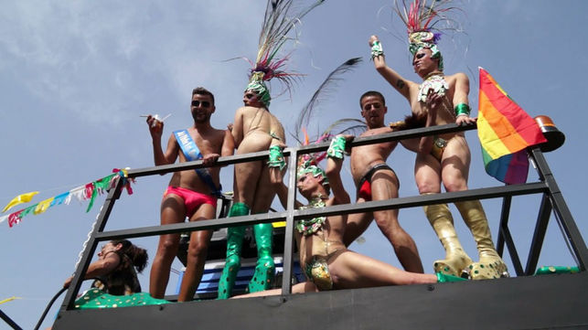 El turismo ha hecho de Maspalomas un punto de encuentro internacional para el turismo homosexual