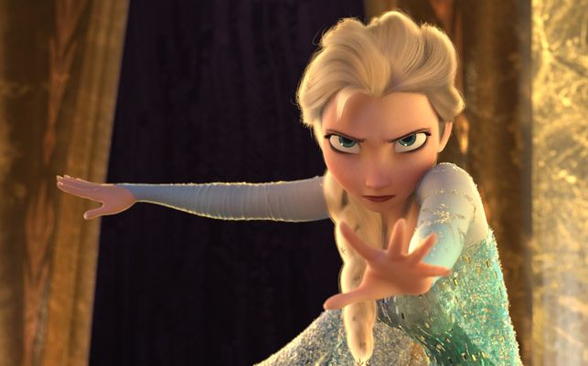 Elsa, la posible primera princesa lesbiana de Disney