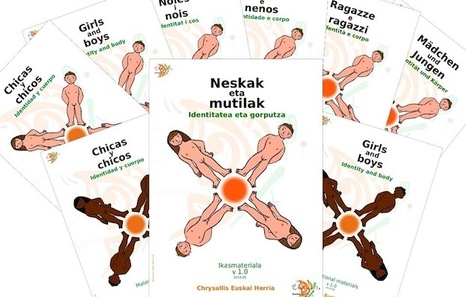 Las fichas publicadas por Chrysallis en siete idiomas