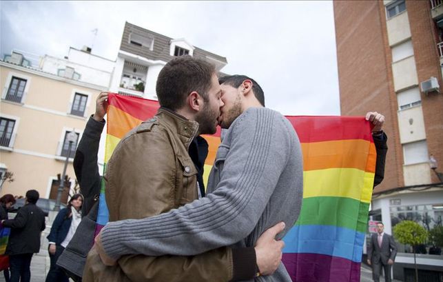 Arcópoli ha contabilizado 105 agresiones homófobas o tránsfobas en Madrid en lo que va de año
