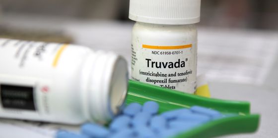 Pastillas del antirretroviral Truvada, utilizado como profilaxis del VIH