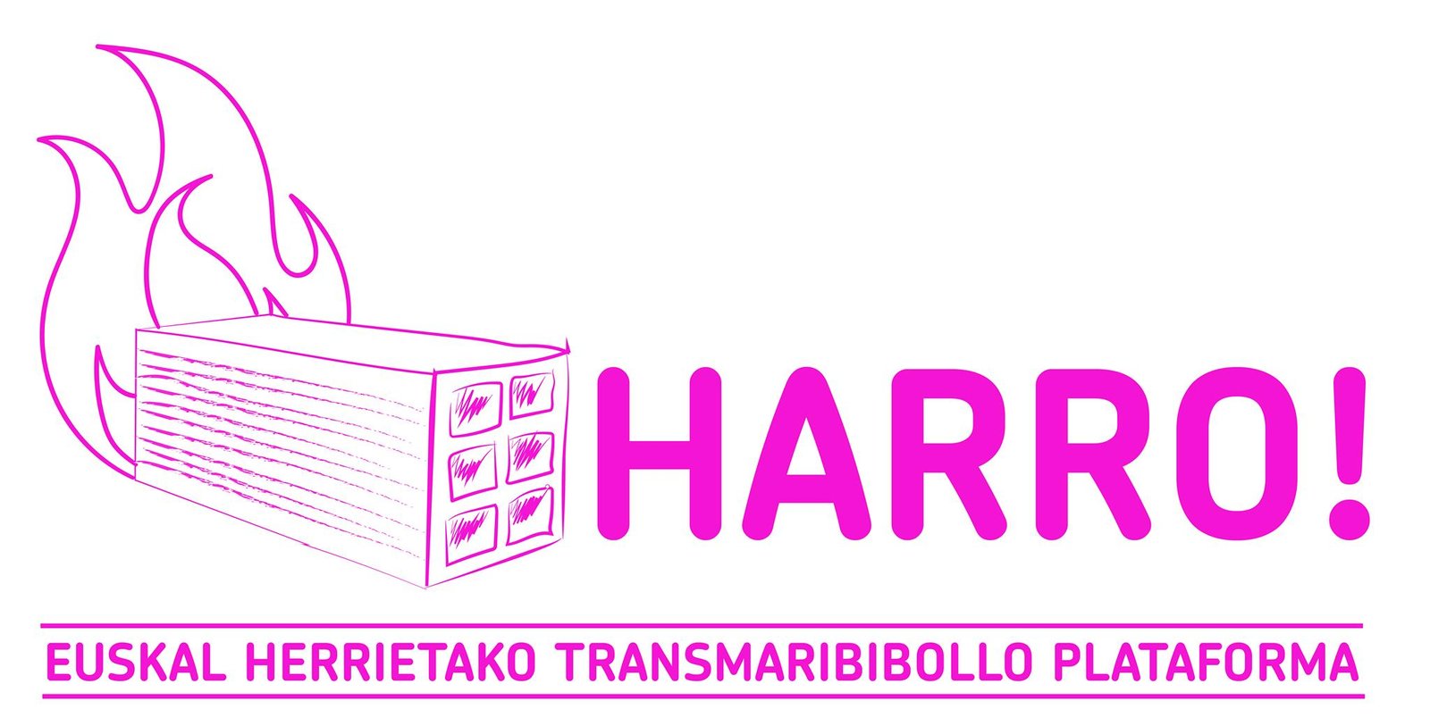 HARRO! -k bere aurkezpen publikora gonbidatzen du