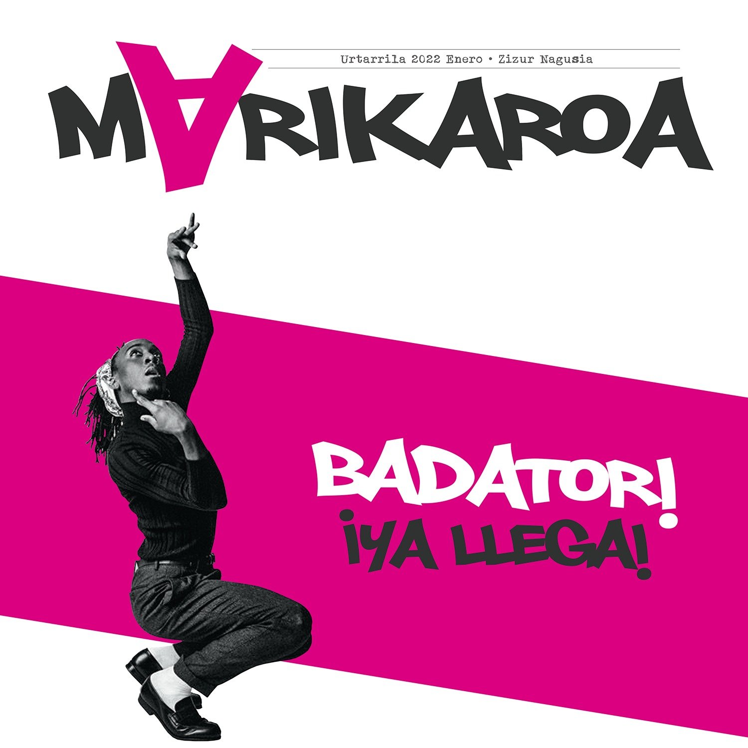 Badator MARIKAROA!!!